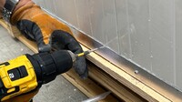 NSF Walk in Freezer Panels 4 inches Thick Insulation Board PA4