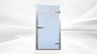 Walk In Freezer 0.8*1.8 Frame Door for PA4 With Heating Doo2R