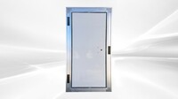 Walk In Freezer 0.8*1.8 Frame Door for PA4 With Heating Doo2R