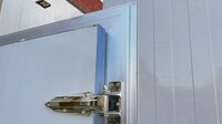 Walk In Freezer 0.8*1.8 Frame Door for PA4 With Heating Doo2R