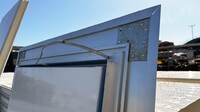 Walk In Freezer 0.8*1.8 Frame Door for PA4 With Heating Doo2R