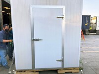 Walk In Freezer 0.8*1.8 Frame Door for PA4 With Heating Doo2R