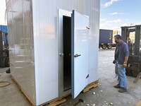Walk In Freezer 0.8*1.8 Frame Door for PA4 With Heating Doo2R