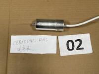 [Parts]NPT18LR Compressor capacitance CBB65(MKP) ROHS