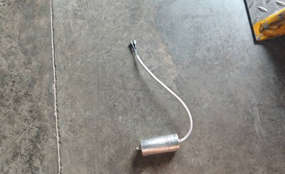 [Parts]NPT18LR Compressor capacitance CBB65(MKP) ROHS