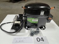 [Parts]SK-350P Ice Maker Machine Compressor SCE15MLX