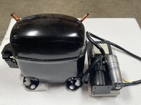 [Parts]SK-350P Ice Maker Machine Compressor SCE15MLX