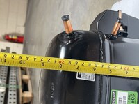 [Parts]SK-350P Ice Maker Machine Compressor SCE15MLX