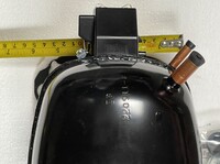 [Parts]SK-350P Ice Maker Machine Compressor SCE15MLX