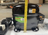 [Parts]SK-529 Ice Maker Machine Compressor SCE18MNX