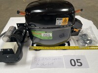[Parts]SK-529 Ice Maker Machine Compressor SCE18MNX