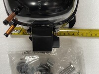 [Parts]SK-529 Ice Maker Machine Compressor SCE18MNX