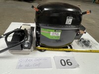 [Parts]SK-500P Ice Maker Machine Compressor SC18MLX