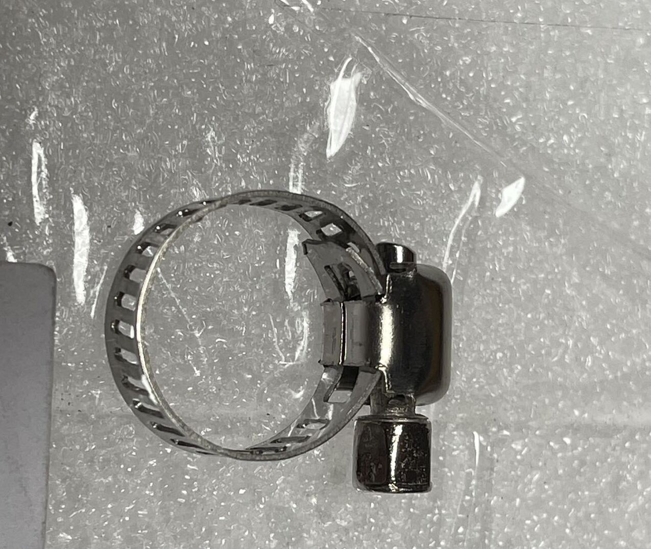 [Parts] Other Small Hose Clamp For Drain