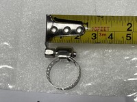 [Parts] Other Small Hose Clamp For Drain