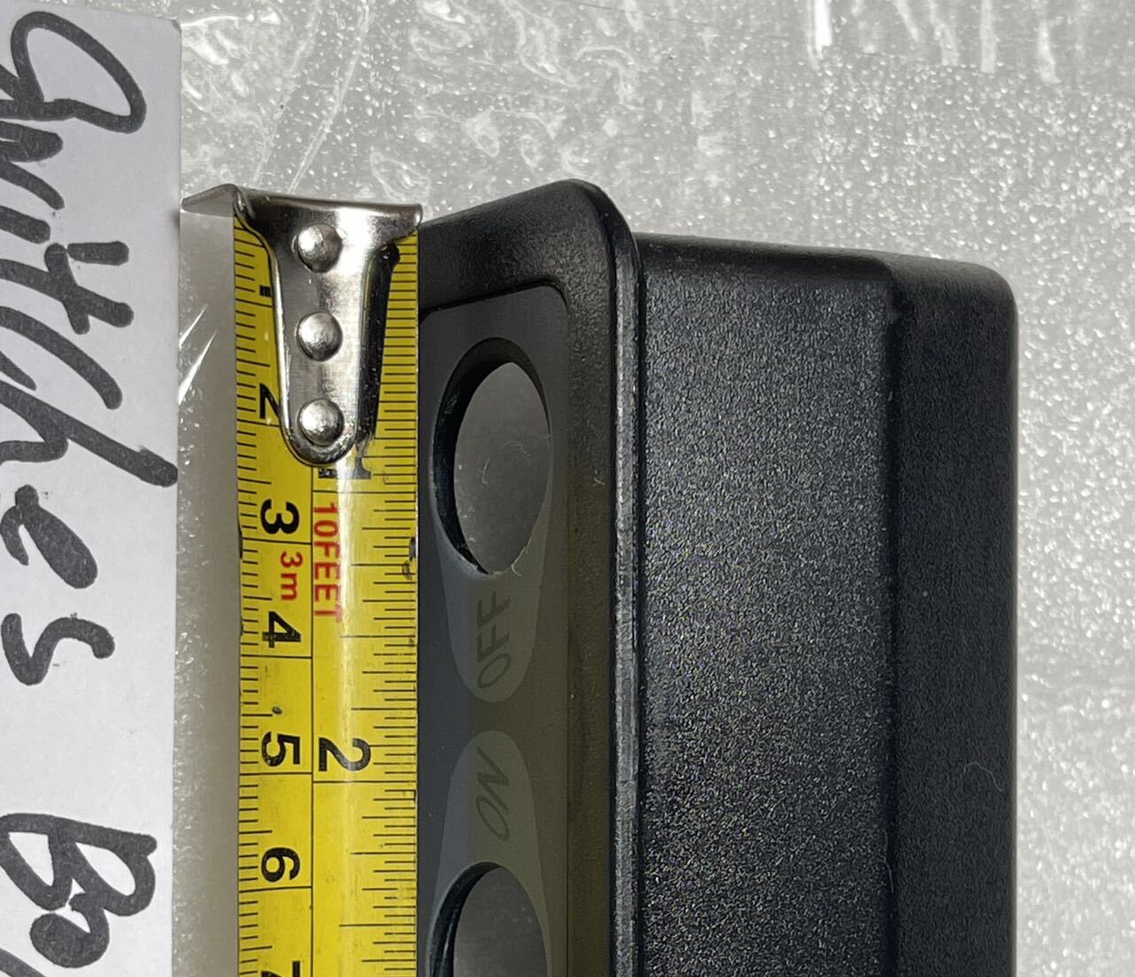 [Parts] HLS2020/2400 Switches Box