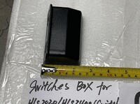 [Parts] HLS2020/2400 Switches Box