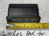 [Parts] HLS2020/2400 Switches Box