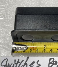 [Parts] HLS2020/2400 Switches Box