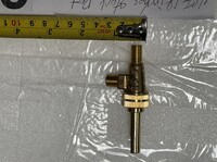 [Parts]HS-1 Stockpot Main Valve W10