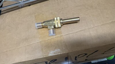 [Parts]HS-1 Stockpot Main Valve W10
