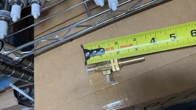 [Parts]HS-1 Stockpot Main Valve W10