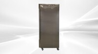 NSF 2Glass Door Stainless Steel Commercial Freezer CD-56FG-2