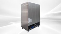 NSF 2Glass Door Stainless Steel Commercial Freezer CD-56FG-2