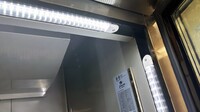 NSF 2Glass Door Stainless Steel Commercial Freezer CD-56FG-2