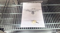 NSF 2Glass Door Stainless Steel Commercial Freezer CD-56FG-2