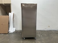 NSF 2Glass Door Stainless Steel Commercial Freezer CD-56FG-2
