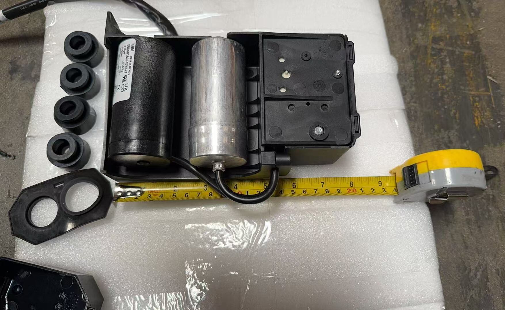 [Parts]DW-10R Compressor NEX4180UA Associated accessories