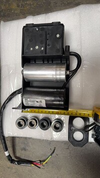 [Parts]DW-10R Compressor NEX4180UA Associated accessories