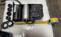 [Parts]DW-10R Compressor NEX4180UA Associated accessories
