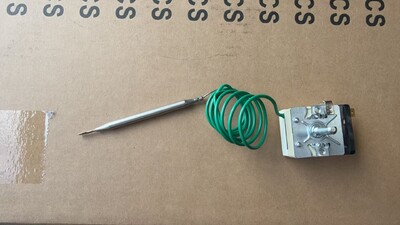 [Parts] ZCK165B Electric Food Warmer EGO Thermostat 55.13