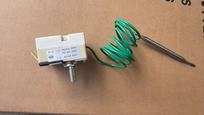 [Parts] ZCK165B Electric Food Warmer EGO Thermostat 55.13