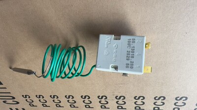 [Parts] ZCK165B Electric Food Warmer EGO Thermostat 55.13