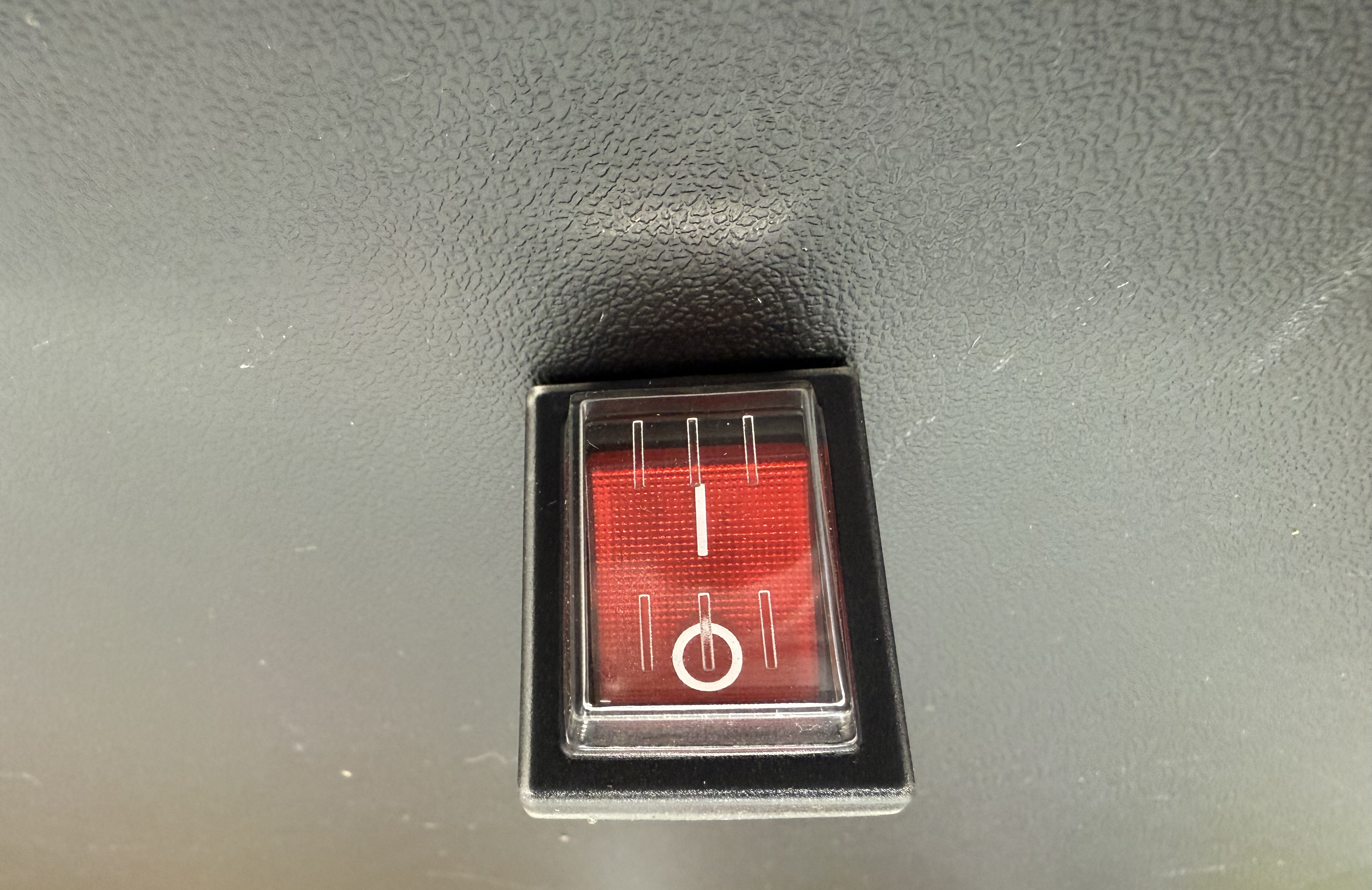 [Parts] ZCK165B Electric Food Warmer Switch R5