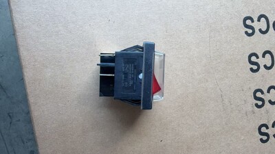 [Parts] ZCK165B Electric Food Warmer Switch R5