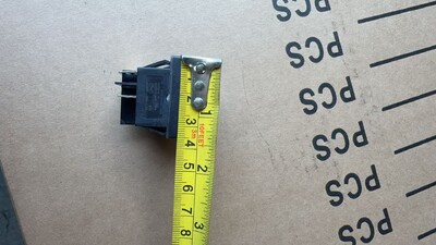 [Parts] ZCK165B Electric Food Warmer Switch R5