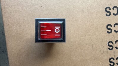 [Parts] ZCK165B Electric Food Warmer Switch R5
