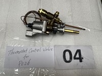[Parts] PO26 Thermostat Control Valve