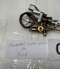 [Parts] PO26 Thermostat Control Valve