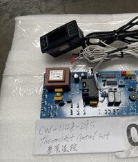 [Parts]CW-1148-295 The entire temperature control system
