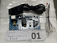 [Parts]CF-380 The Entire Temperature Control System