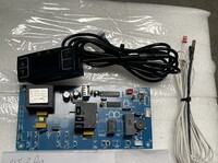 [Parts]CF-380 The Entire Temperature Control System