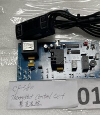 [Parts]CF-380 The Entire Temperature Control System