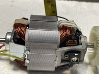 [Parts] HBS-195JS Electric Motor Coil 350W 120V HC7635-3