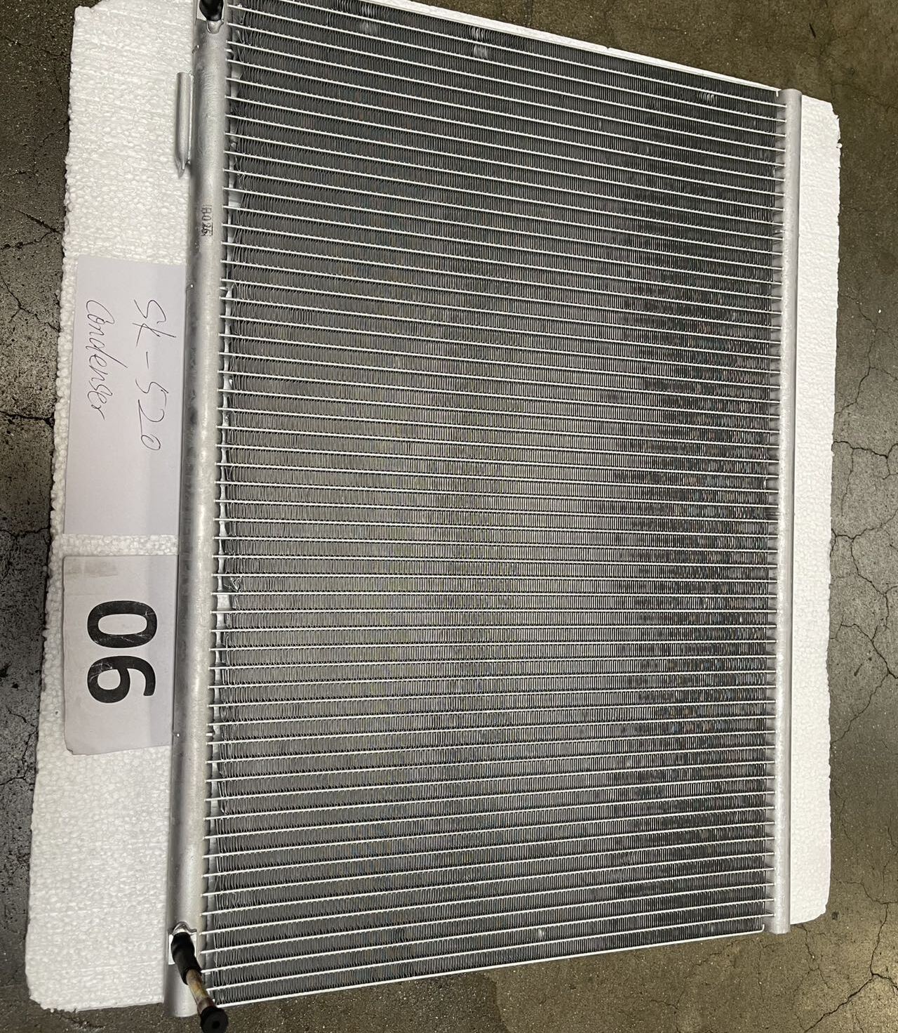 [Parts] Sk-520 Ice Maker Machine Condenser