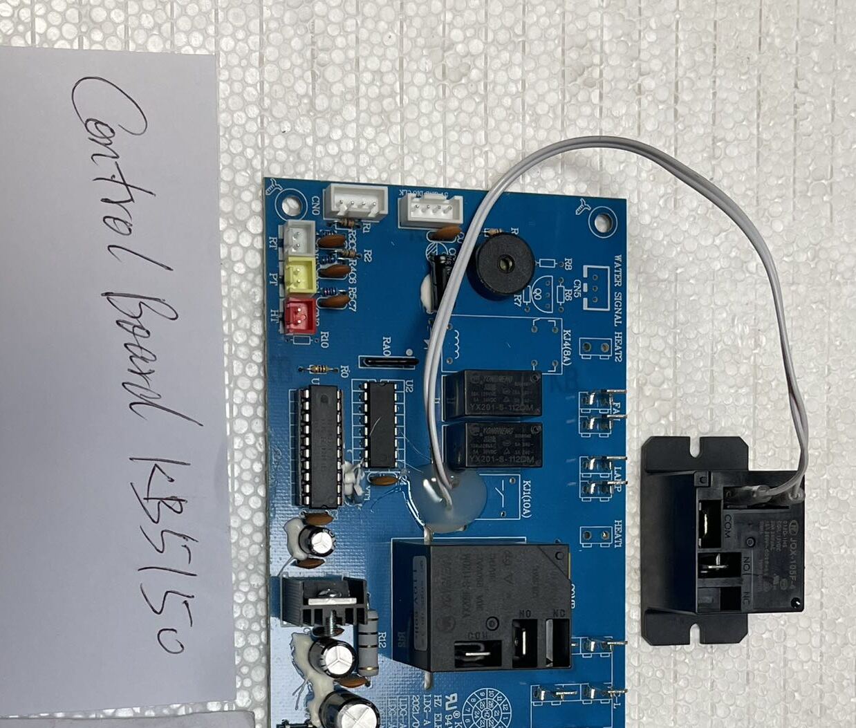 [Parts] Control Board 94V-0 KB5150